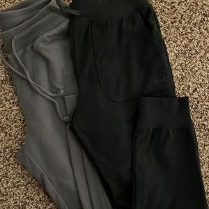 Abercrombie Girls sweatpants - set of 2